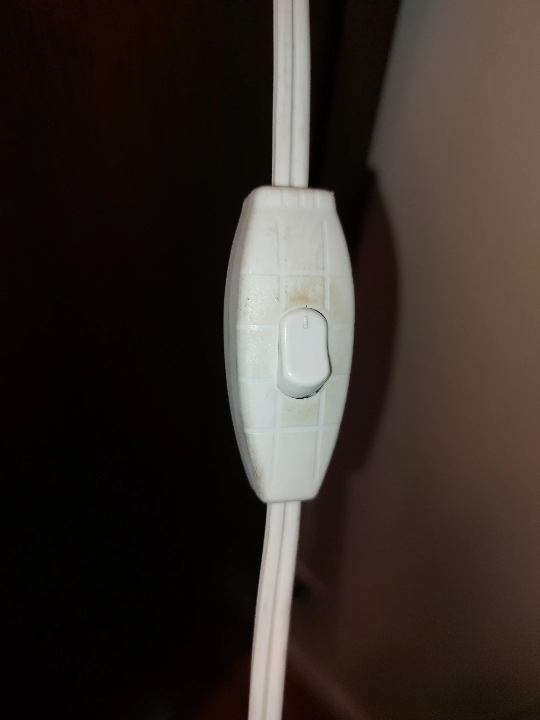 Ikea Brushed Nickel Table Lamp - photo 5