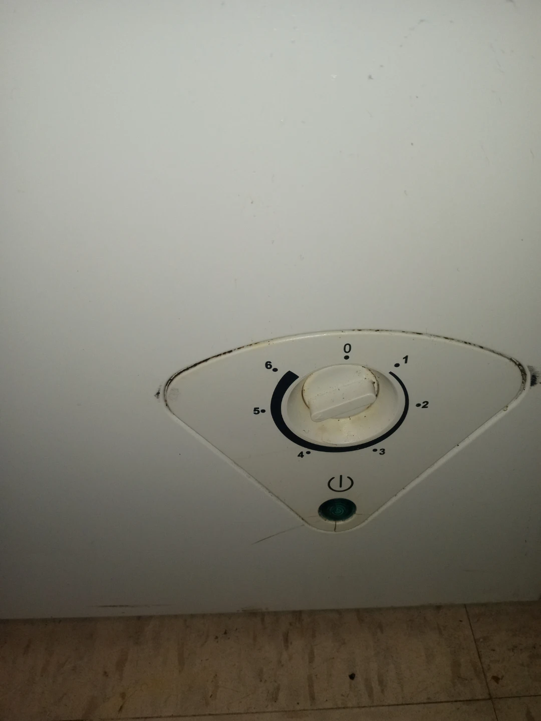 Master Chef Chest Freezer - photo 5