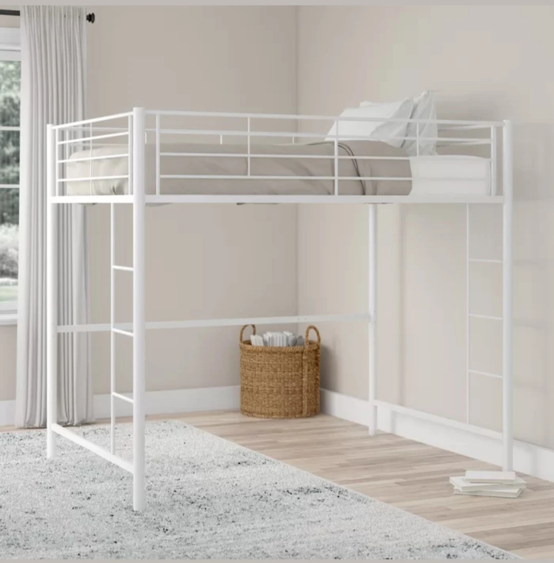 Full sized bed frame - photo 2