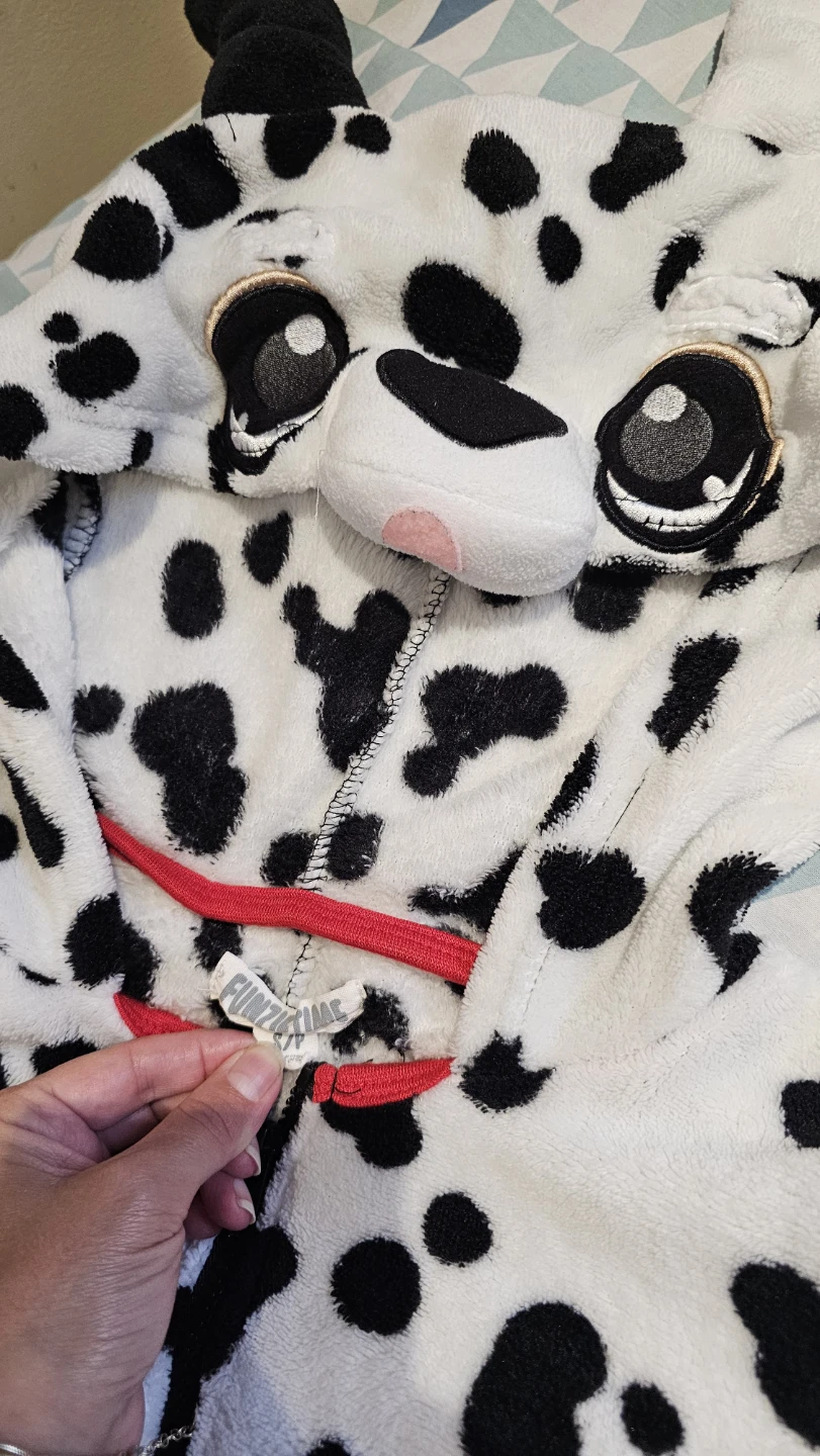 Funzitime Dalmatian Onesie - photo 2