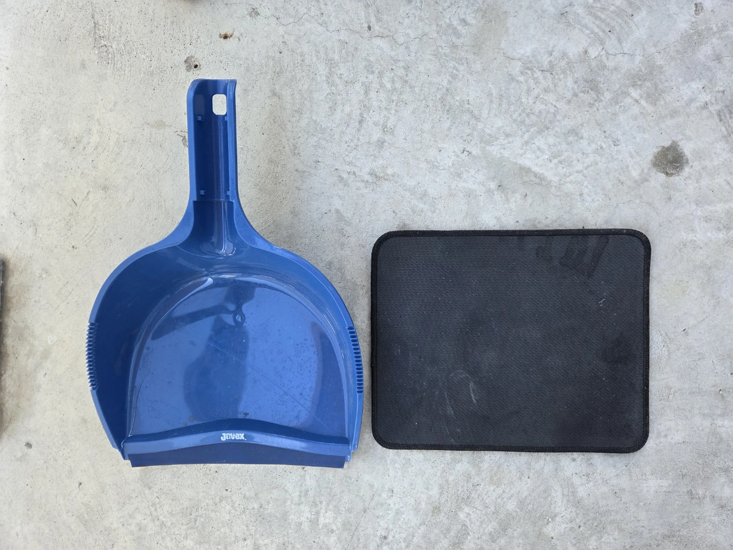 Javax Plastic Dustpan - photo 3