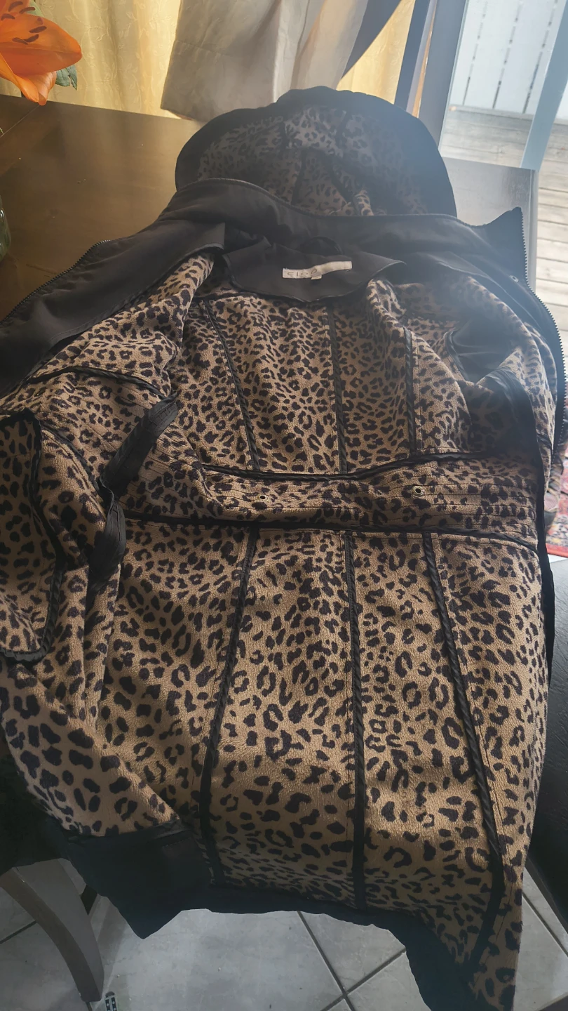Cleo Women's Jacket size XS fits S/M - photo 2