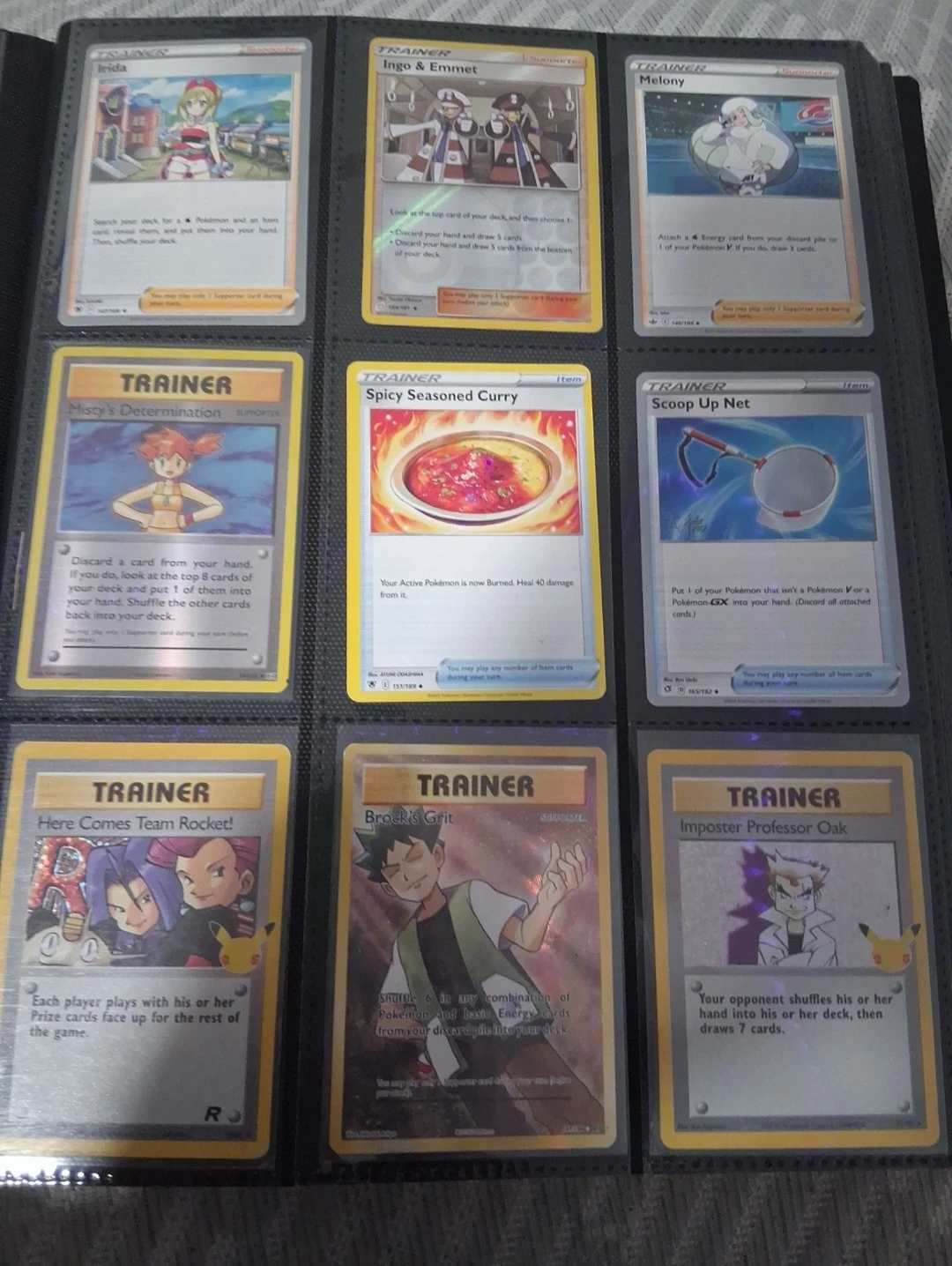 My Whole Pokemon Collection Worth about 350 For 250 - photo 4