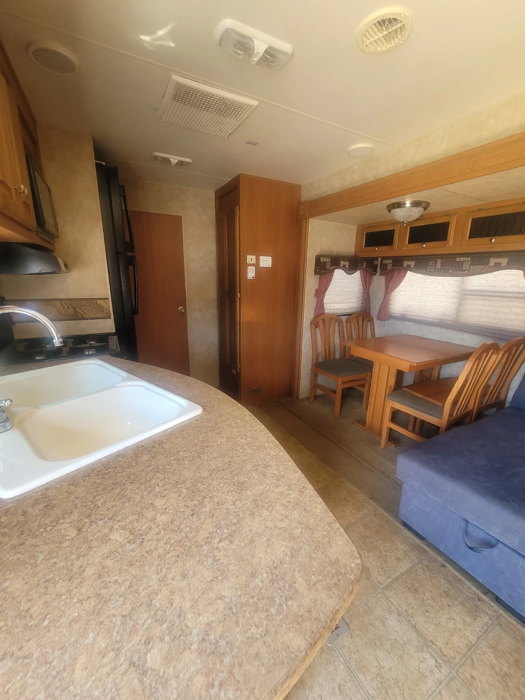 Sportsmen by K-Z Travel Trailer - photo 4