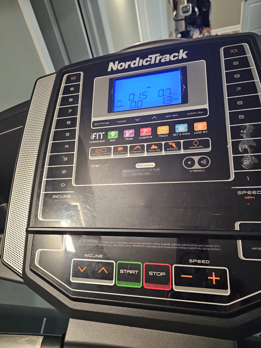 NordicTrack T 6.5 S Treadmill - photo 3