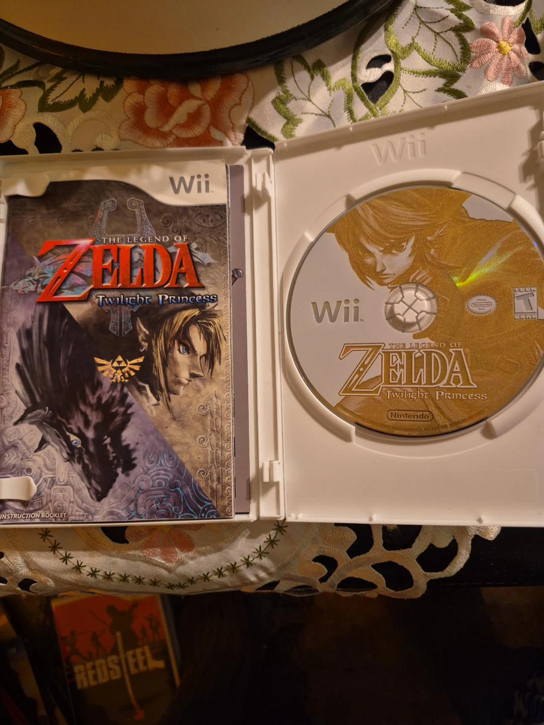 The Legend of Zelda: Twilight Princess for Nintendo Wii - photo 2