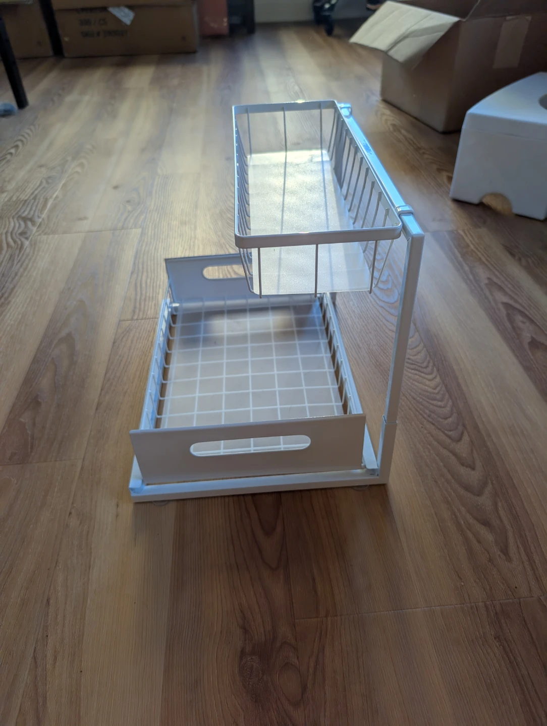 Under Sink Organizer