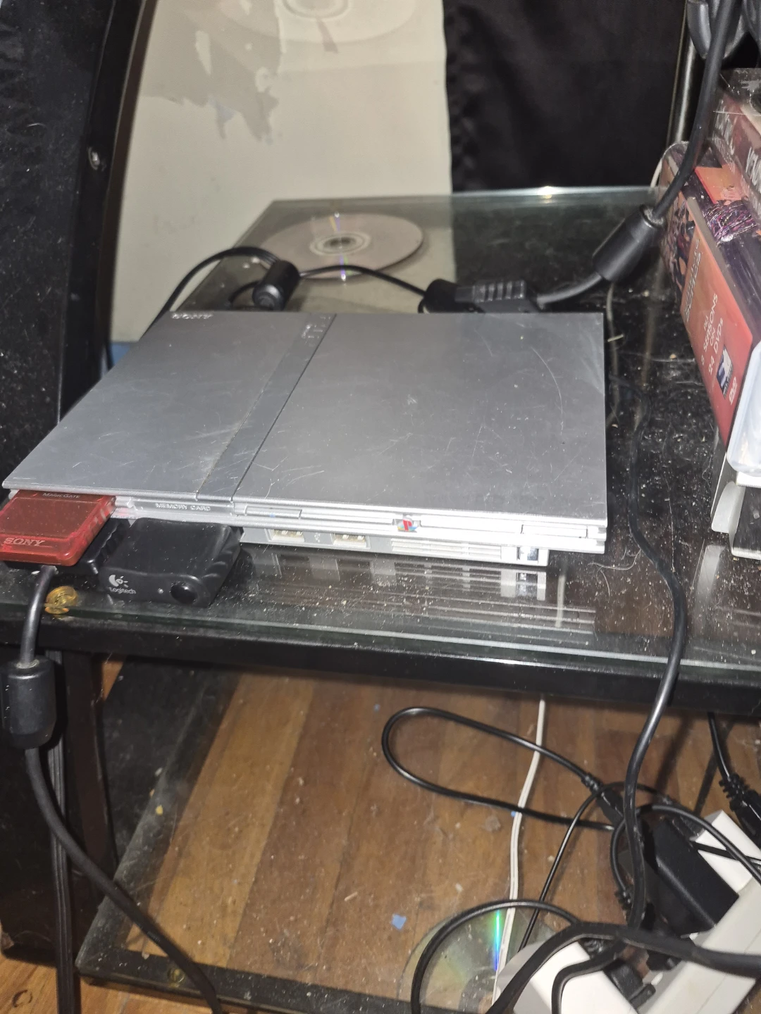 Sony PlayStation 2 Console Bundle - photo 3