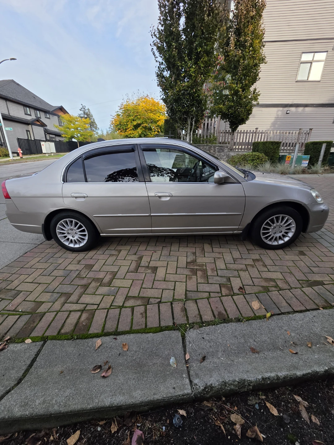 Acura EL Sedan - photo 4