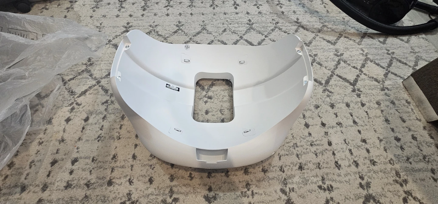 Automatic Cat Litter Box - photo 4