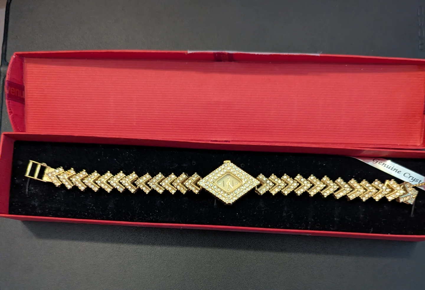 Women's Quartz Watch Bracelet - photo 2