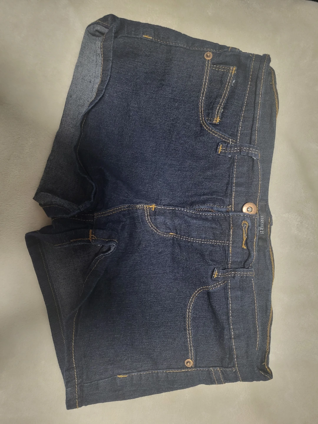 Forever 21 Denim Shorts