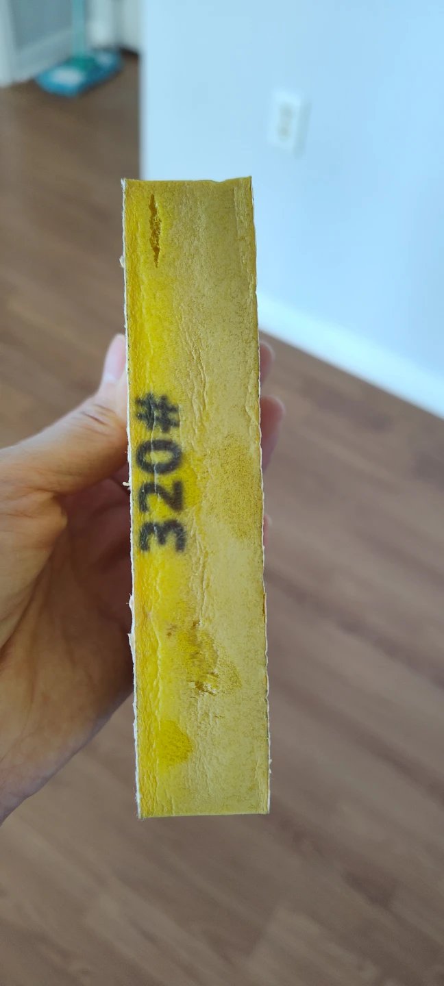 320 Grit Sanding Sponge - photo 3