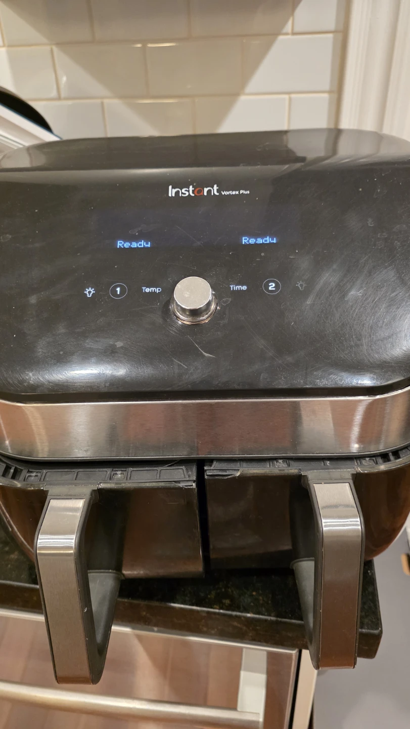 Instant Vortex Plus Dual Air Fryer - photo 3