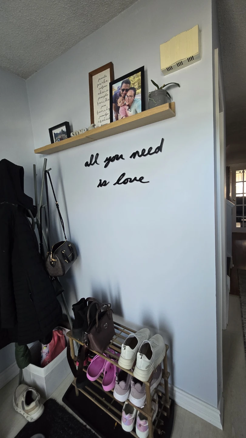 All You Need Is Love Metal Wall Decor - photo 3