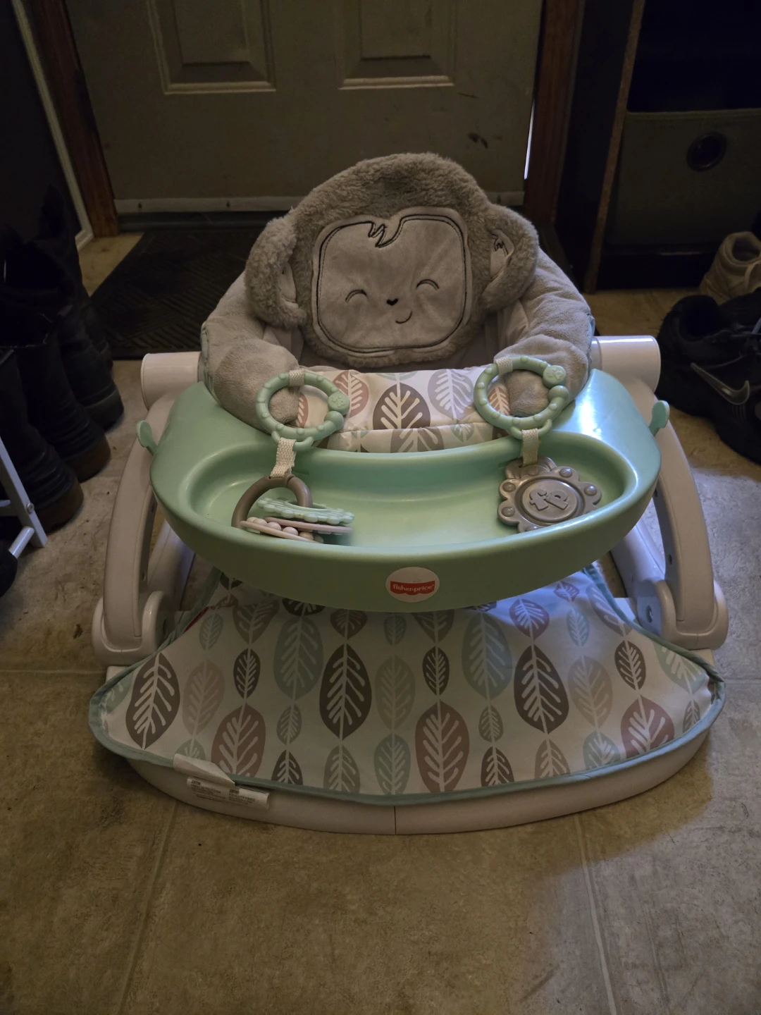 Fisher-Price Sit-Me-Up Floor Seat