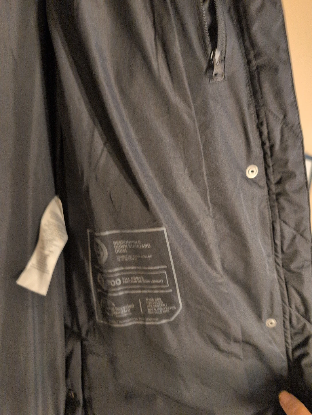Mondetta Outdoor Project Down Coat - photo 3