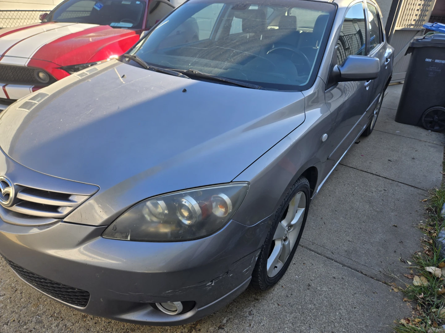 Mazda3 Manual Transmission Hatchback - photo 2