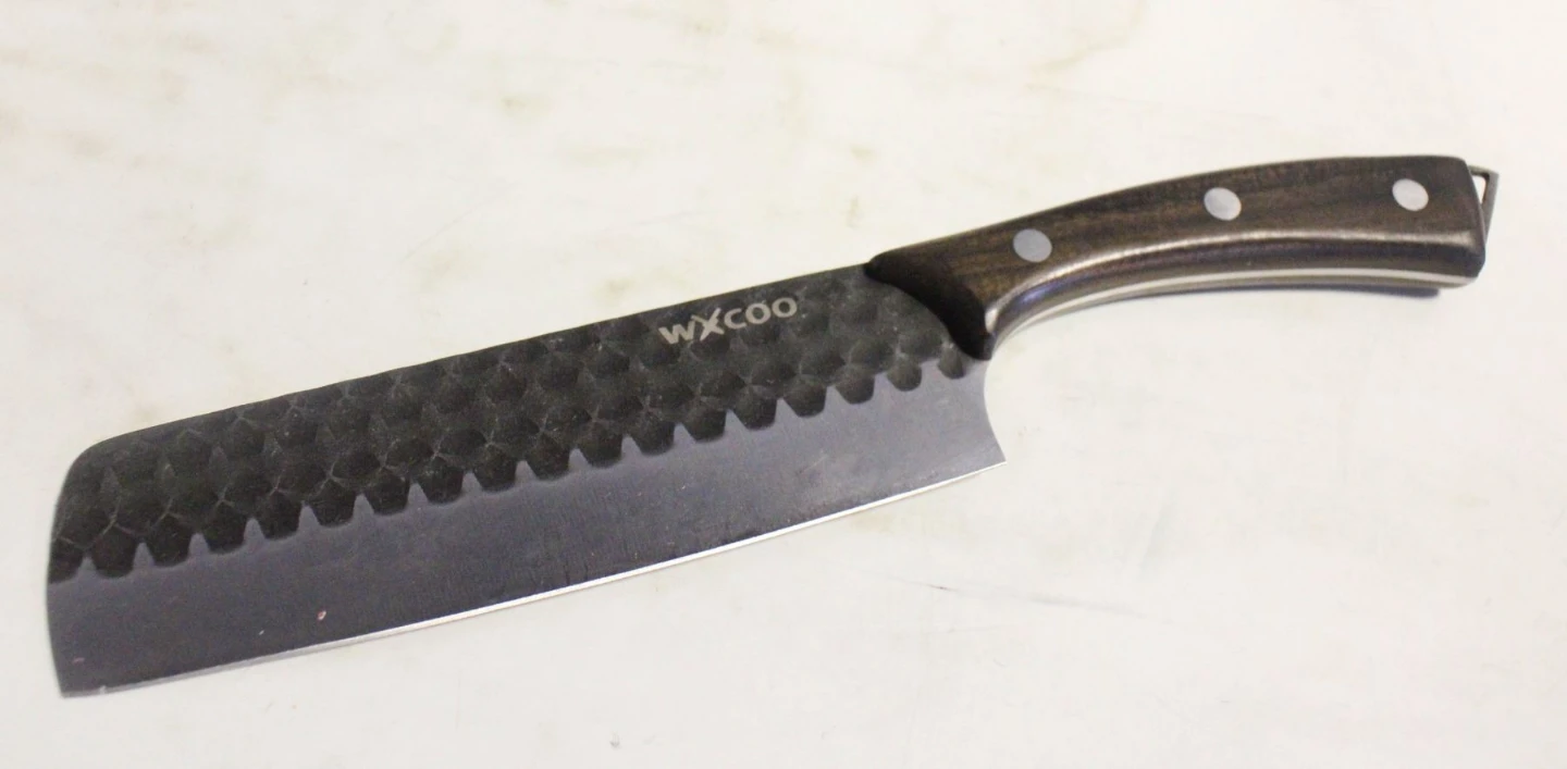 NEW JAPANESE CHEF STYLE HEAVY KNIFE