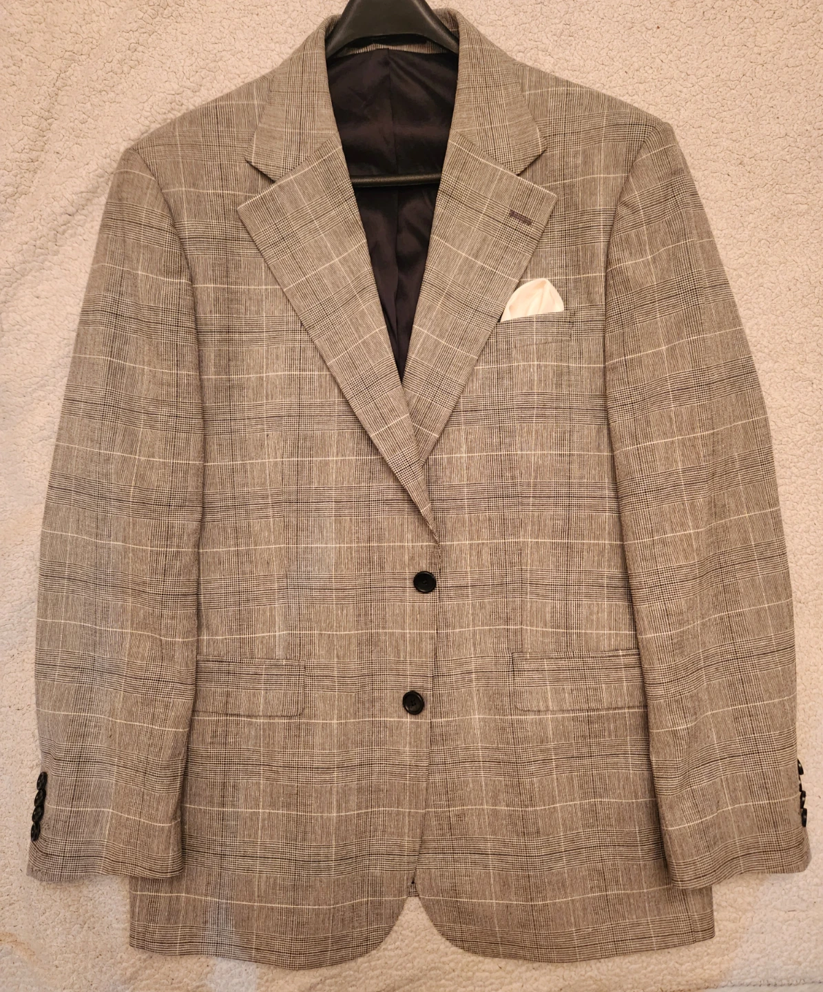 Le 31 Par Simons London Fit Blazer 42R - photo 3