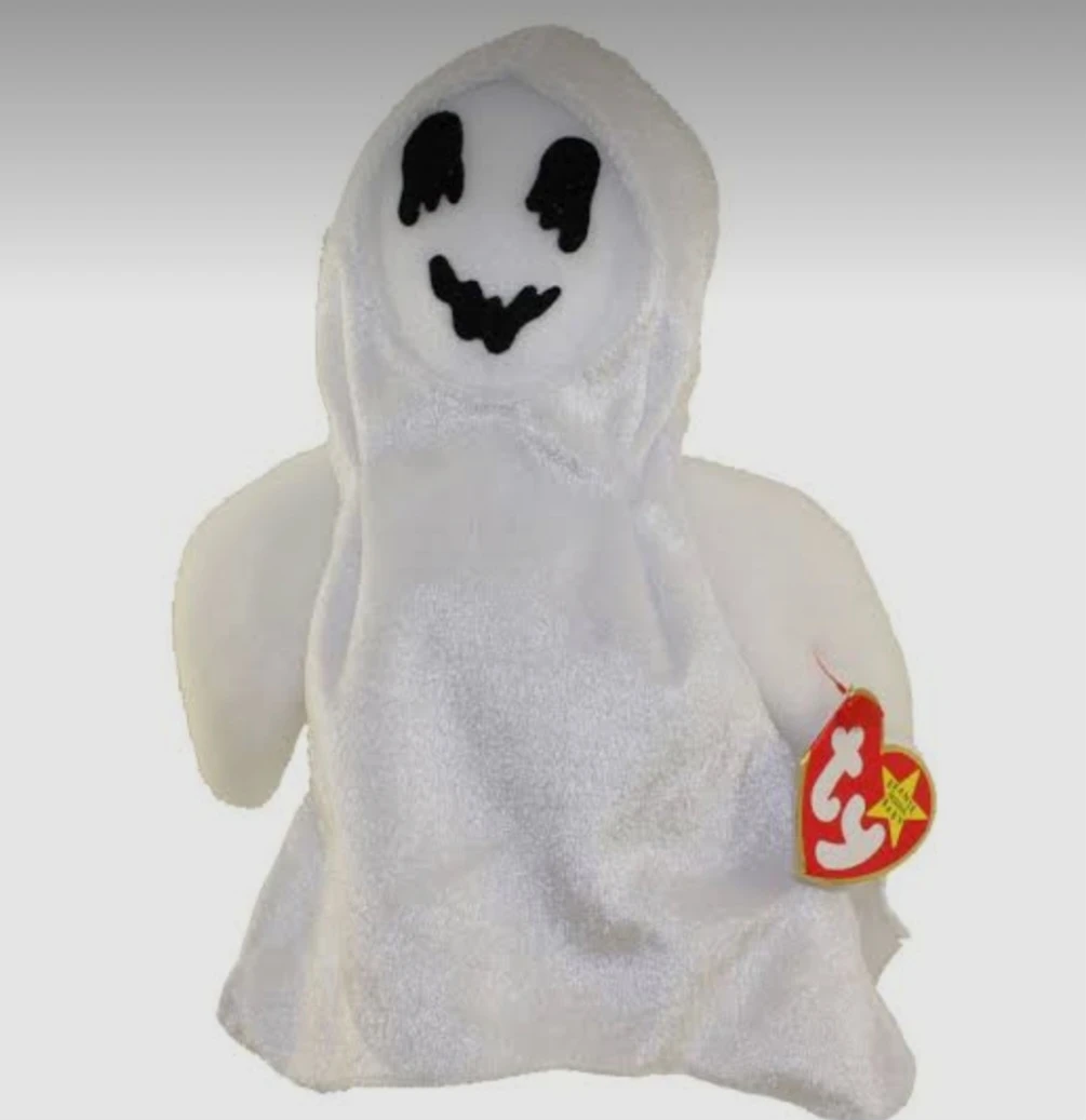 Ty Beanie Baby Sheets the Ghost