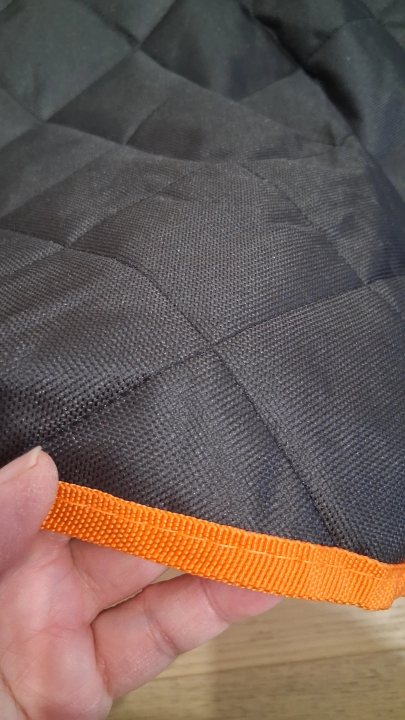 Car seat Pet Protector Base ONLY 18.5 x 52.5 inches - photo 4
