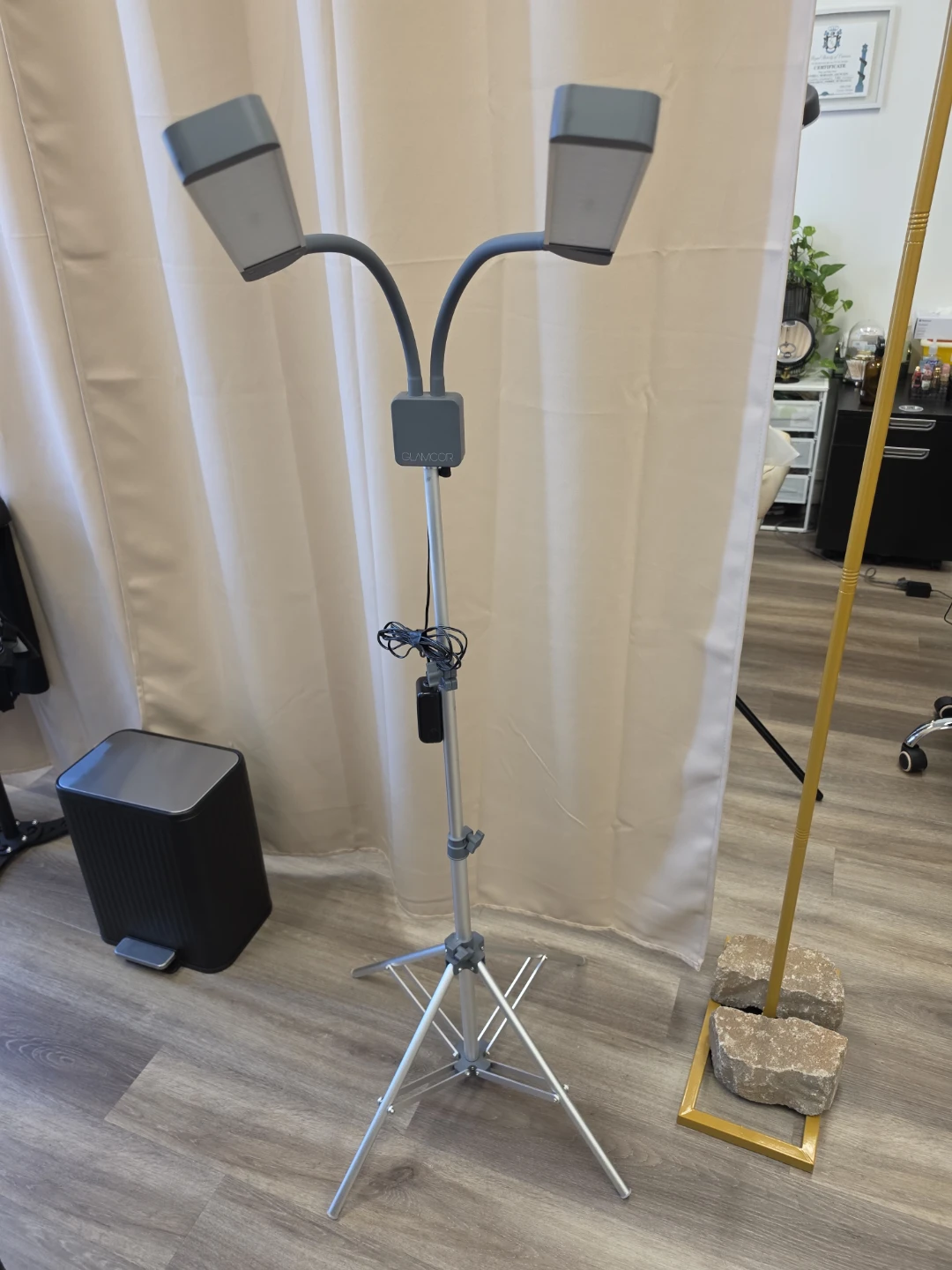 Glamcor Classic Elite 2 Light System