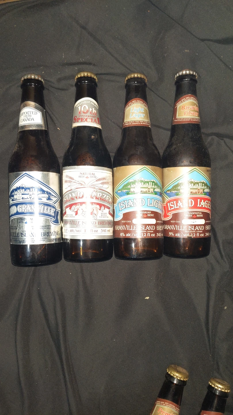 Collectible beer bottles - photo 2