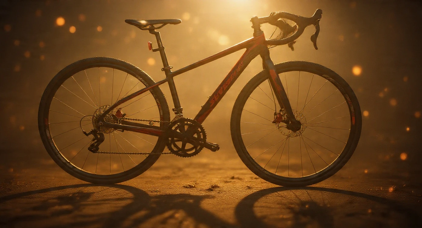 Seven Peaks Force Road Bike