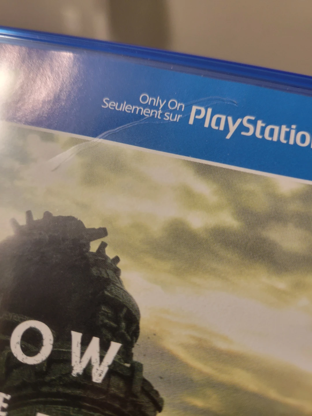 Shadow of the Colossus for PlayStation 4 - photo 4