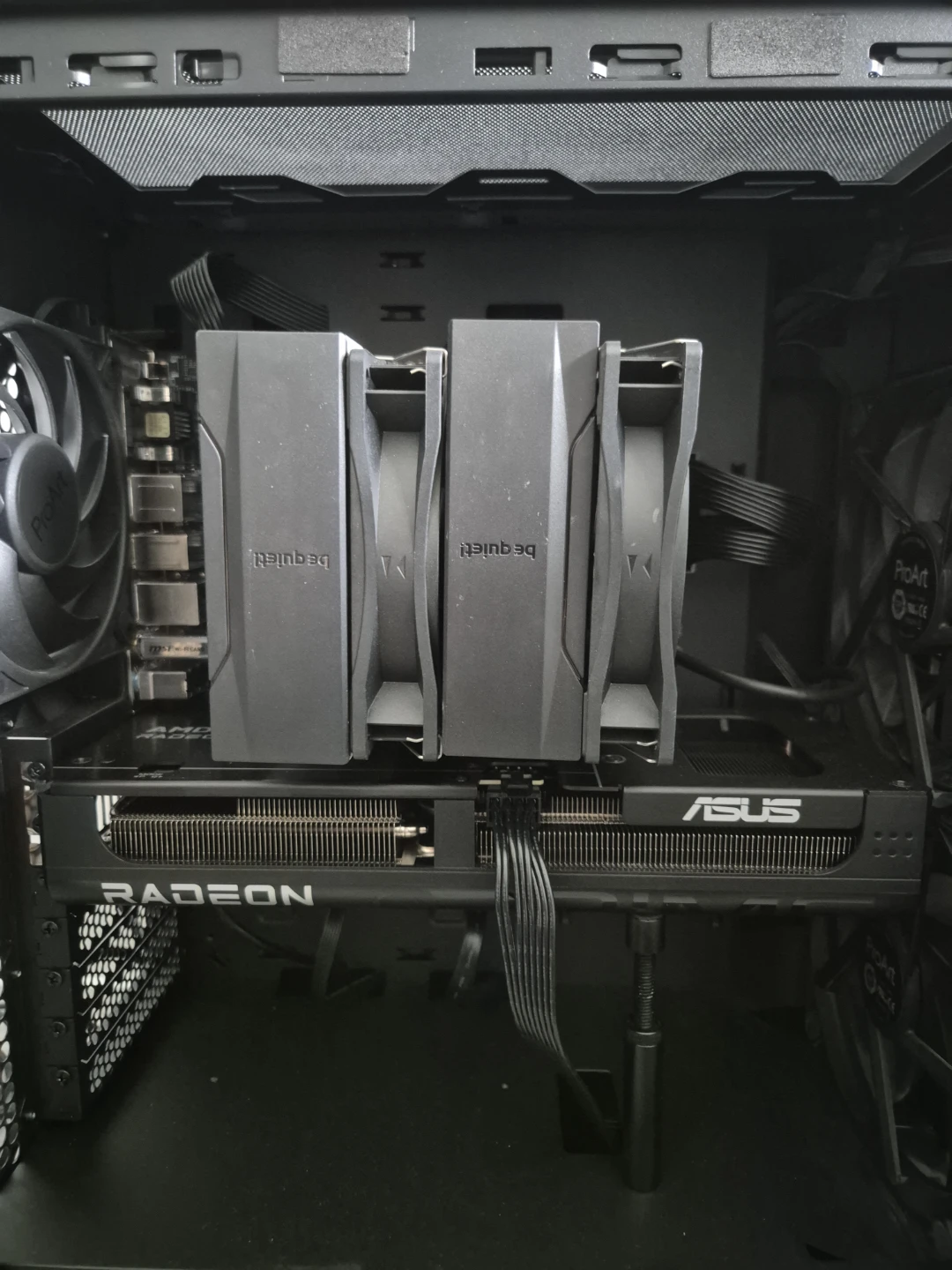 AMD PC 9060XT + Ryzen 7 5800XT - photo 3