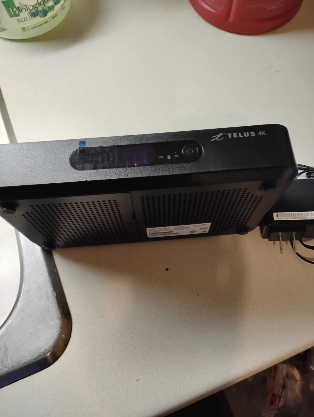 Telus 4K Digital Box - photo 2