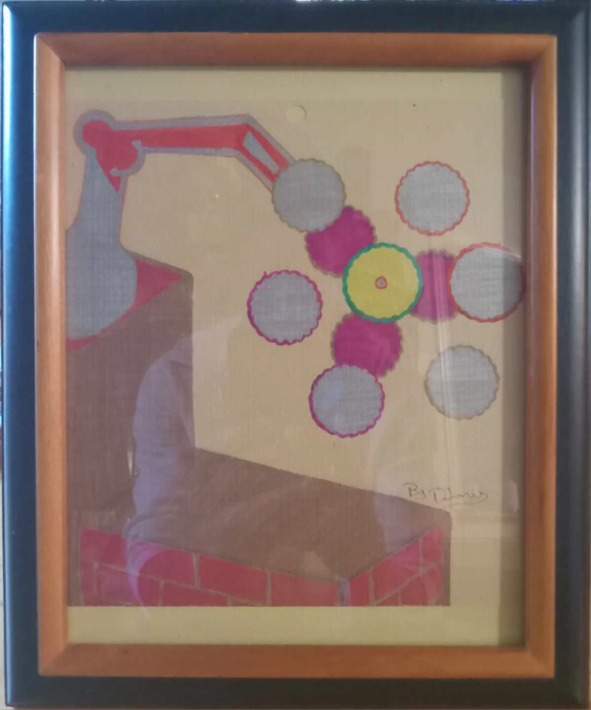 Drawings In Frame - photo 2