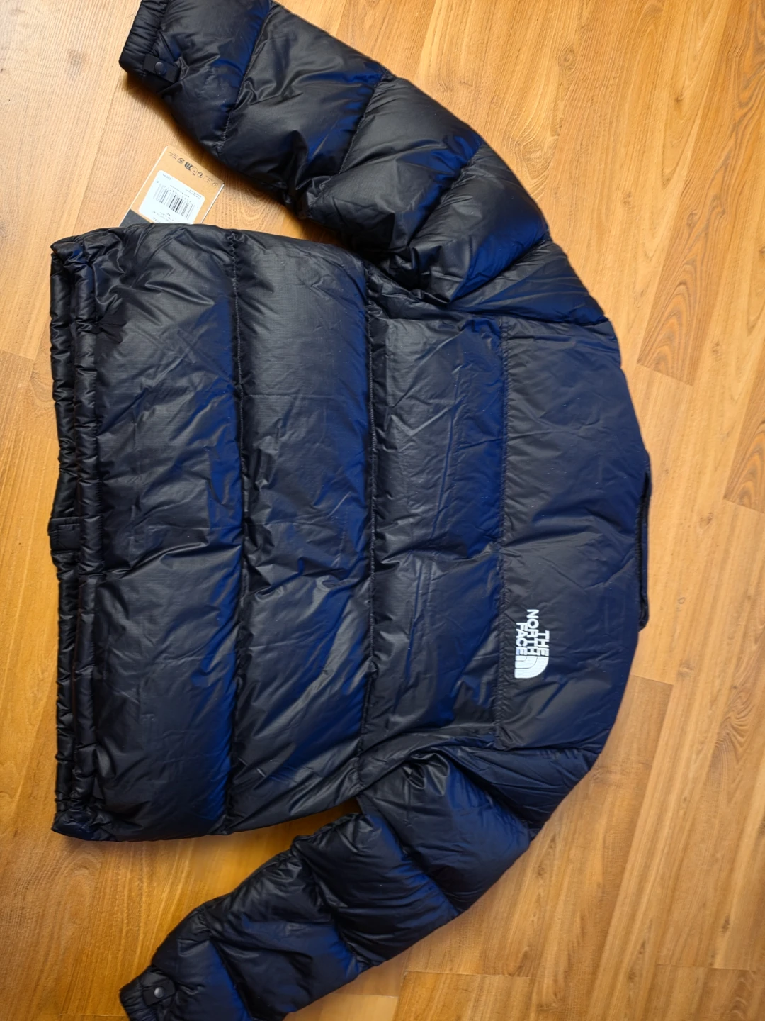 Womans Northface winter jacket new with tags - photo 3