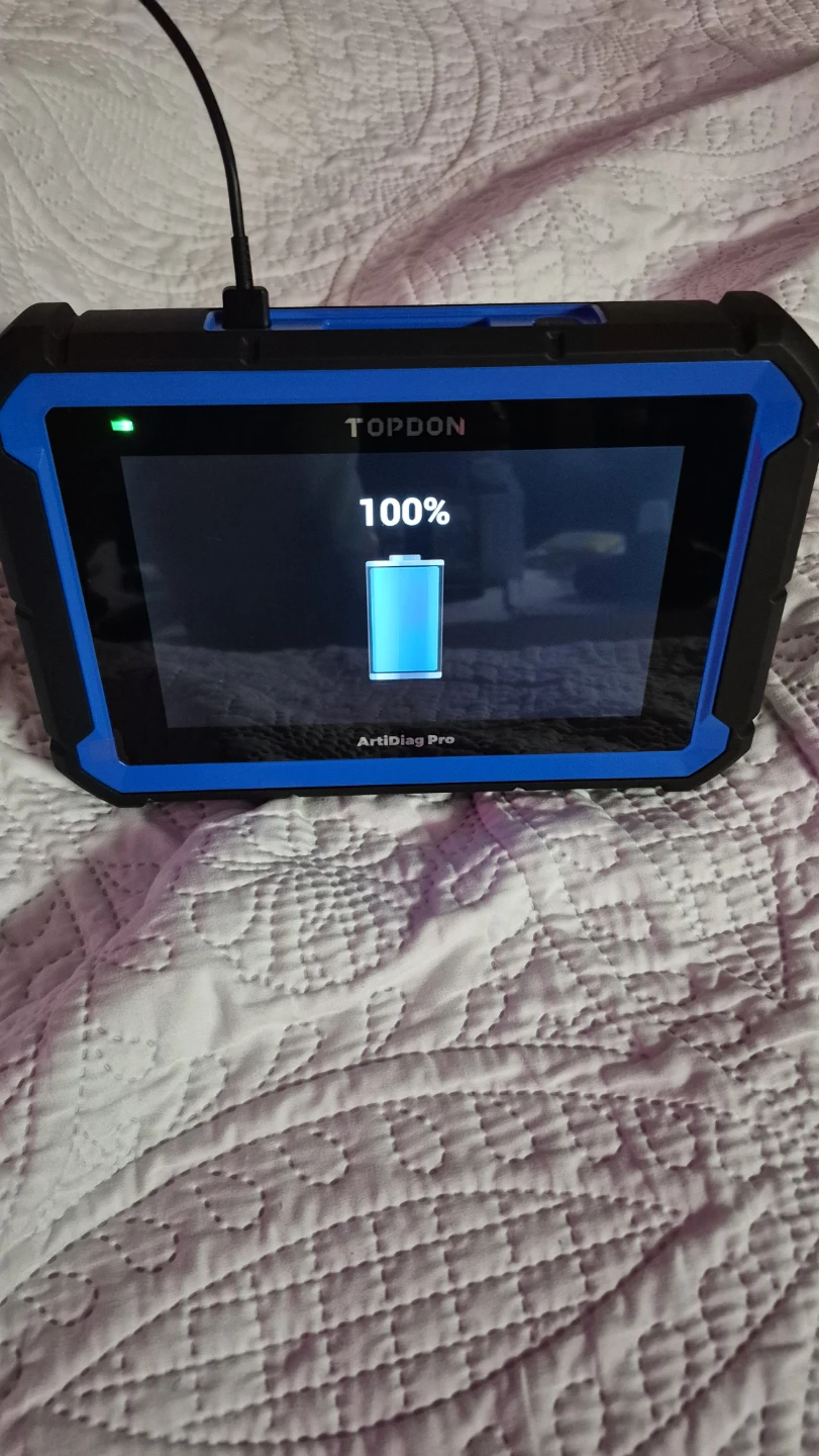 TOPDON ArtiDiag Pro Diagnostic Tool - photo 4