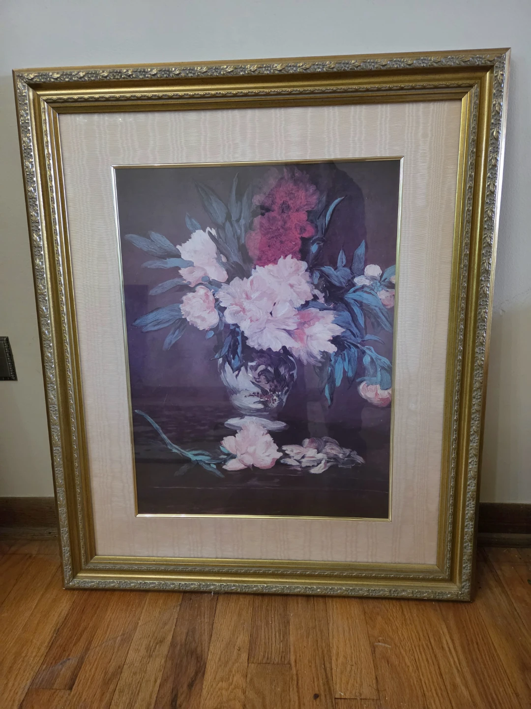 Édouard Manet’s Vase of Peonies