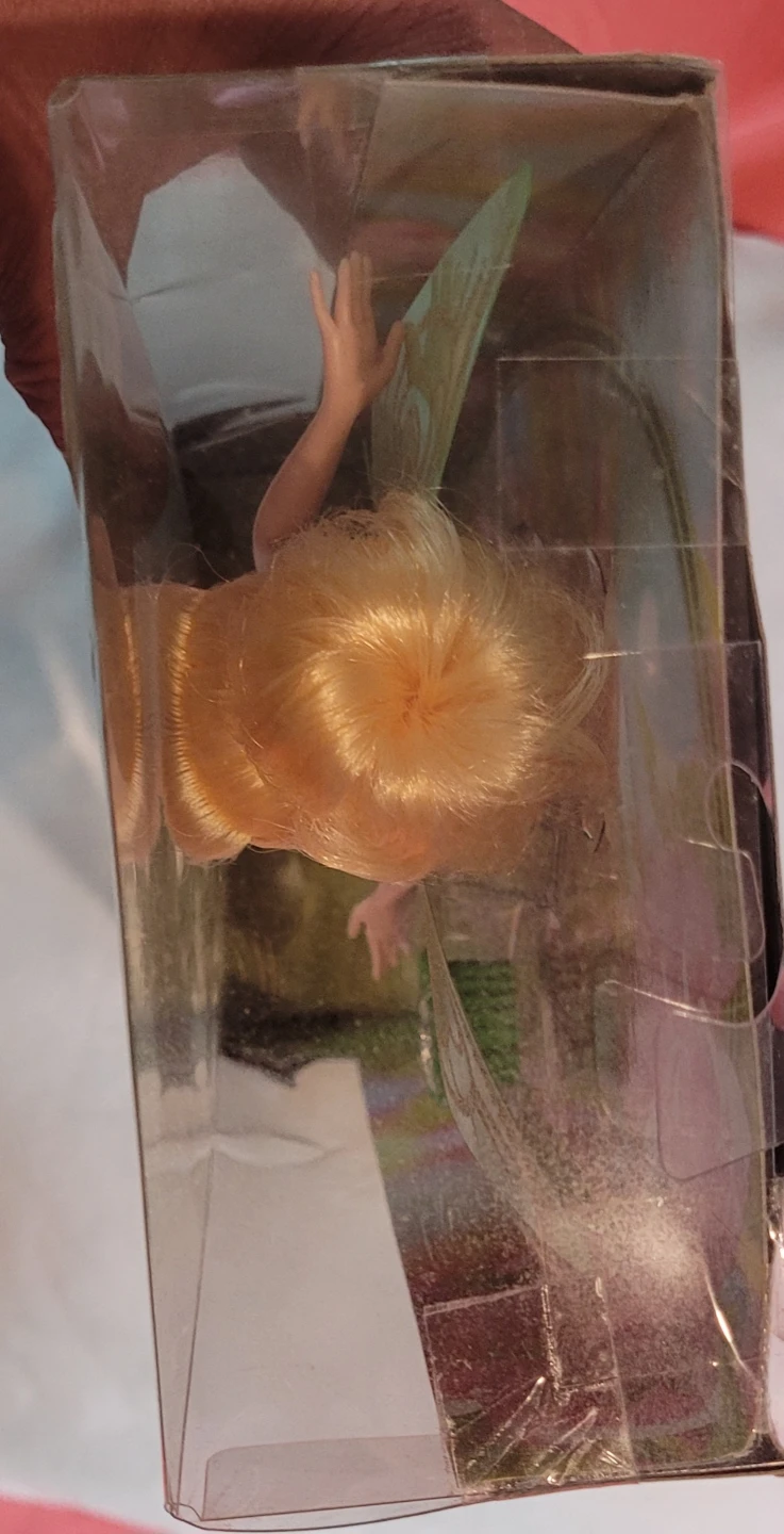 Disney Fairies Tink Cherry Blossom Doll - photo 2