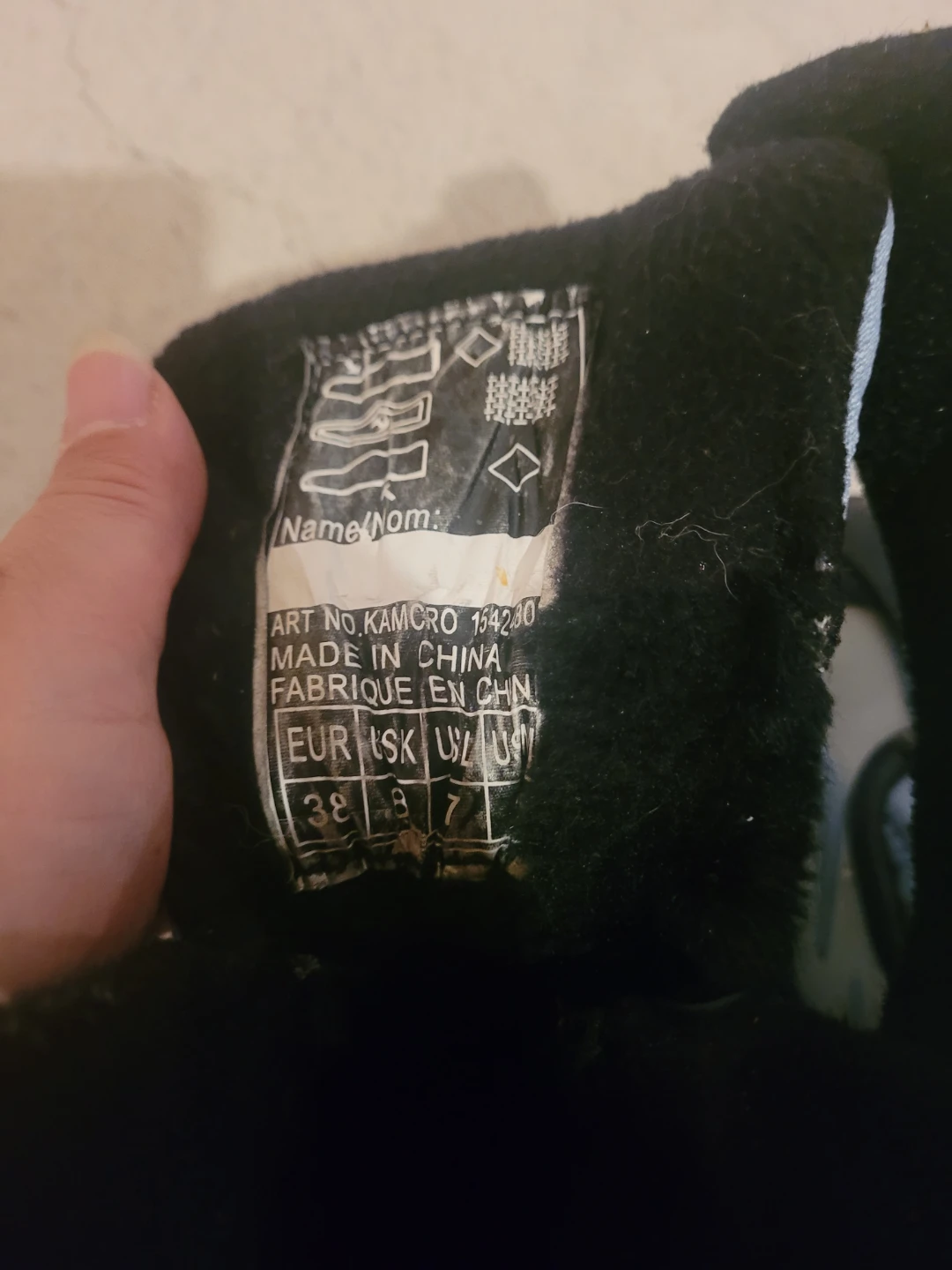 Sz 7 snowboard boots - photo 2