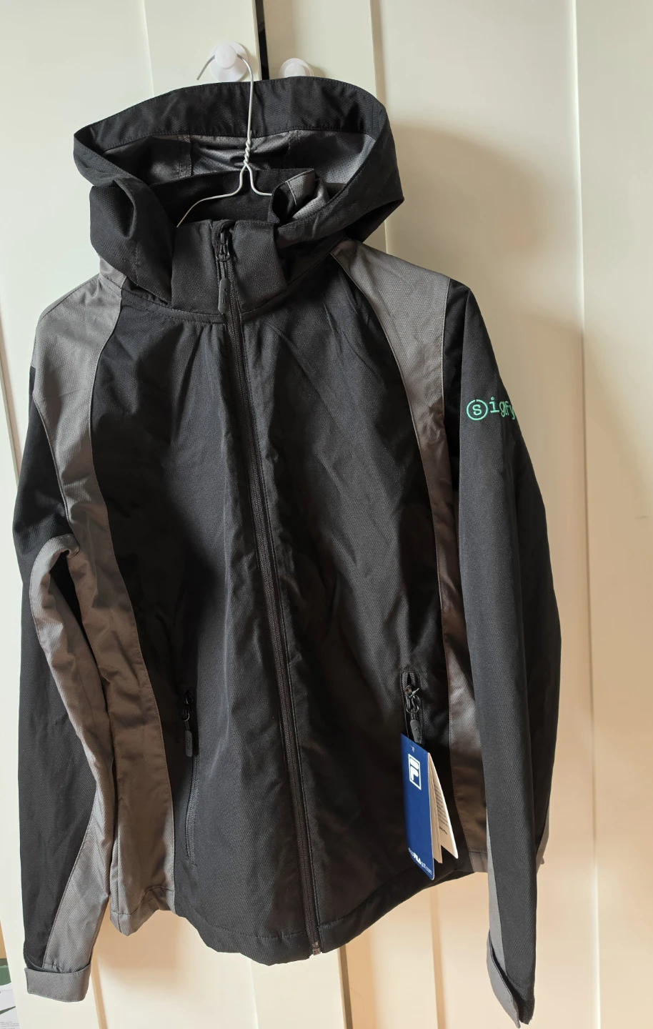NWT Fila  Windbreaker Jacket WM - photo 2