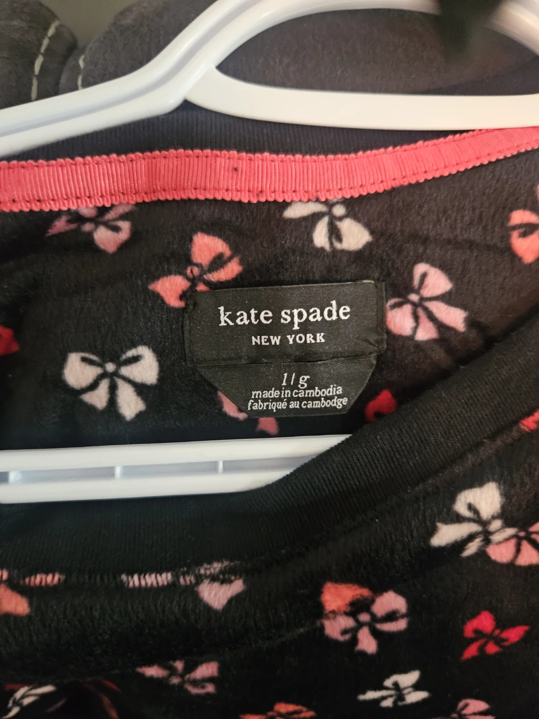 Kate Spade New York Pajama Set - photo 2