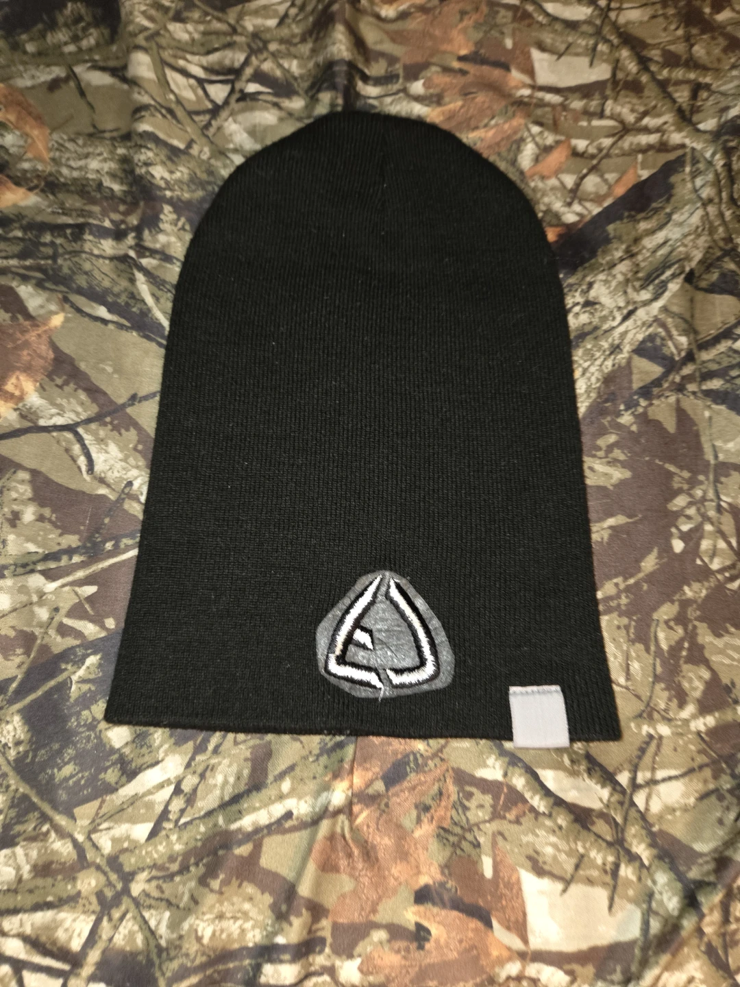 Carhartt + FanDuel Black Beanie  Hat in an Adult/ OS - photo 5