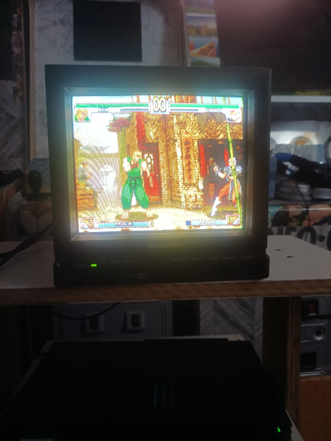 9 inch panasonic pvm crt with rgb component svideo comp ntsc/pal - photo 4