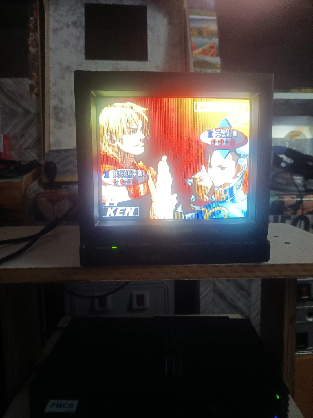 9 inch panasonic pvm crt with rgb component svideo comp ntsc/pal - photo 5