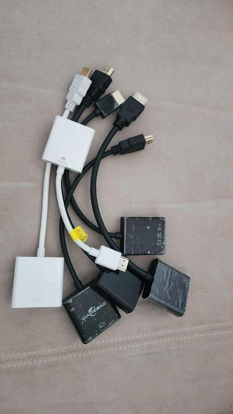 HDMI and Video Adapters