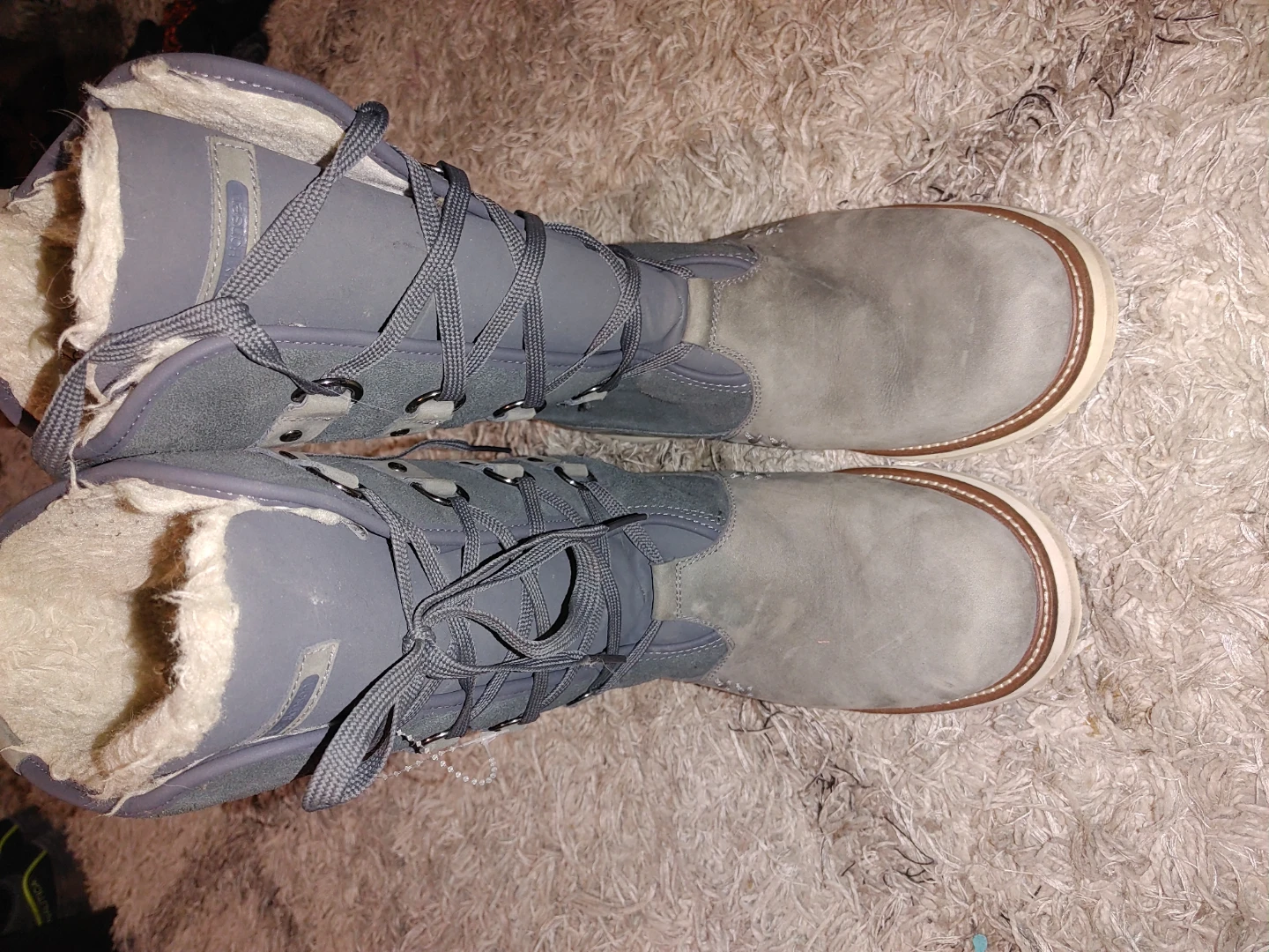 Helly Hansen winter boots