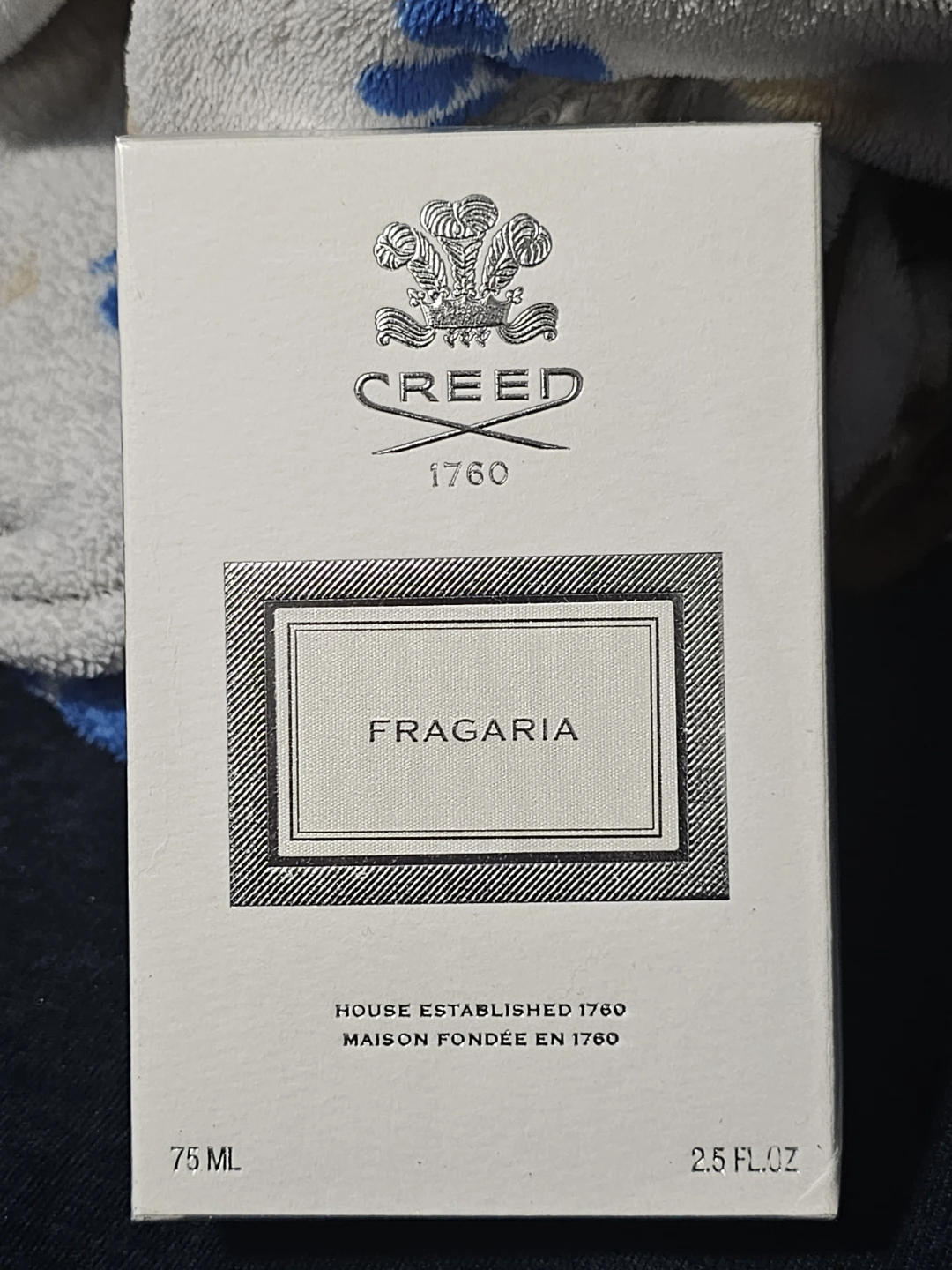 Creed Fragaria 75ml Fragrance
