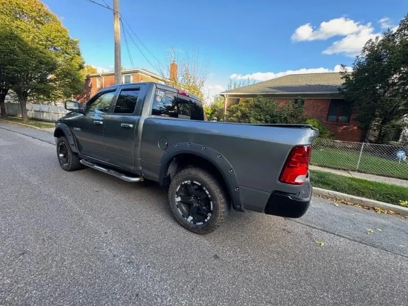 2009 Dodge Ram 1500 SLT Pickup Truck 4 Door