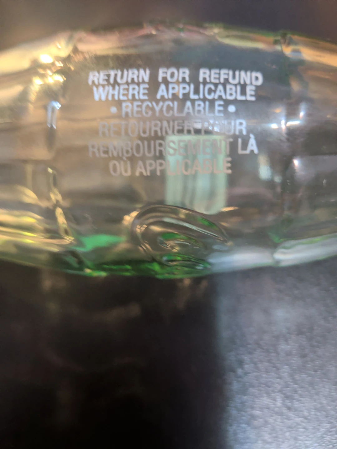 1999 Anniversary Vintage Coca-Cola Glass Bottle - 8 oz. - photo 4