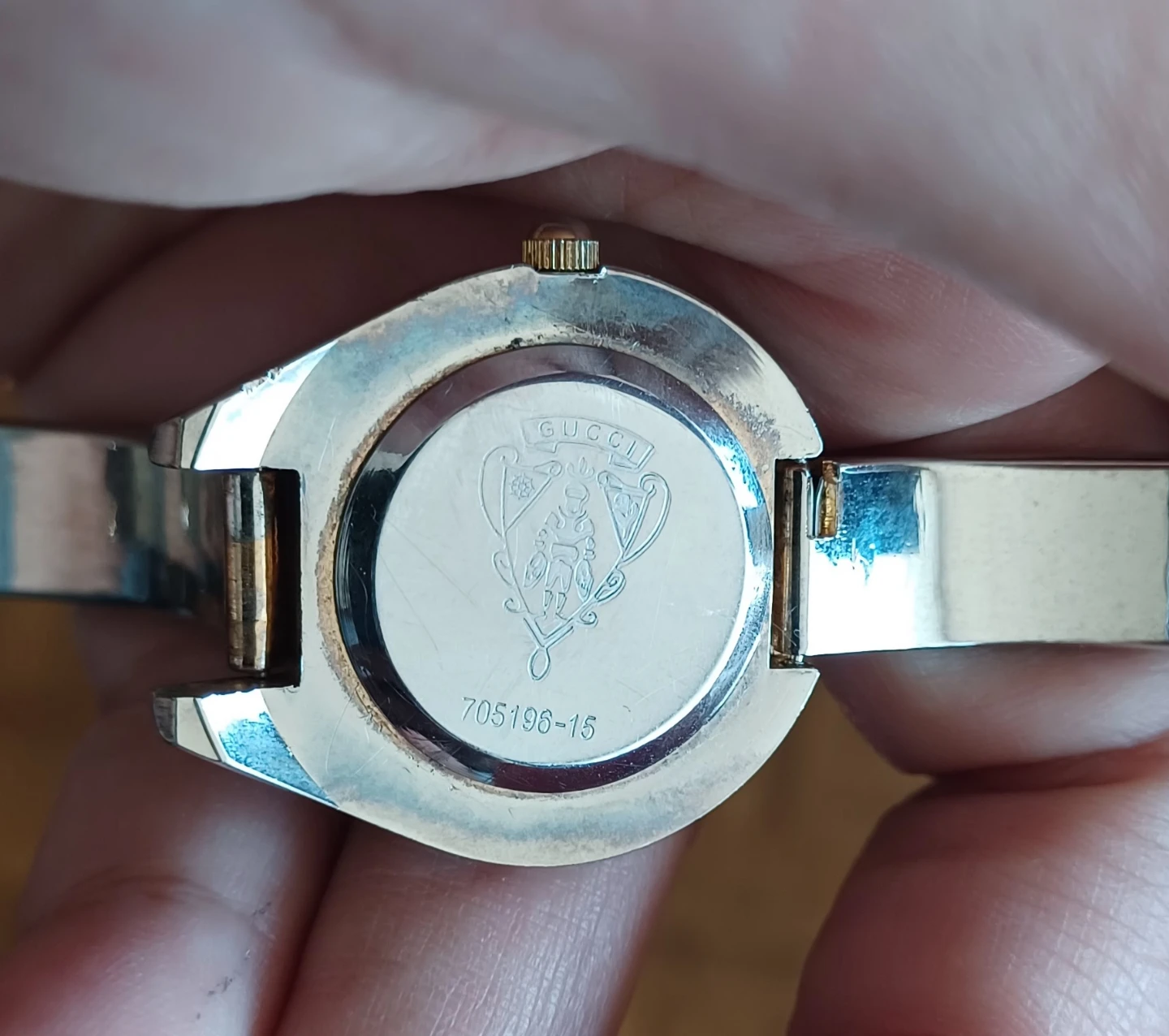 Vintage Gucci 6700L - photo 3