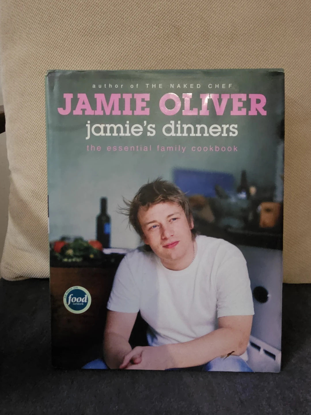 Jamie's Dinners: The Essential Family Cookbook
